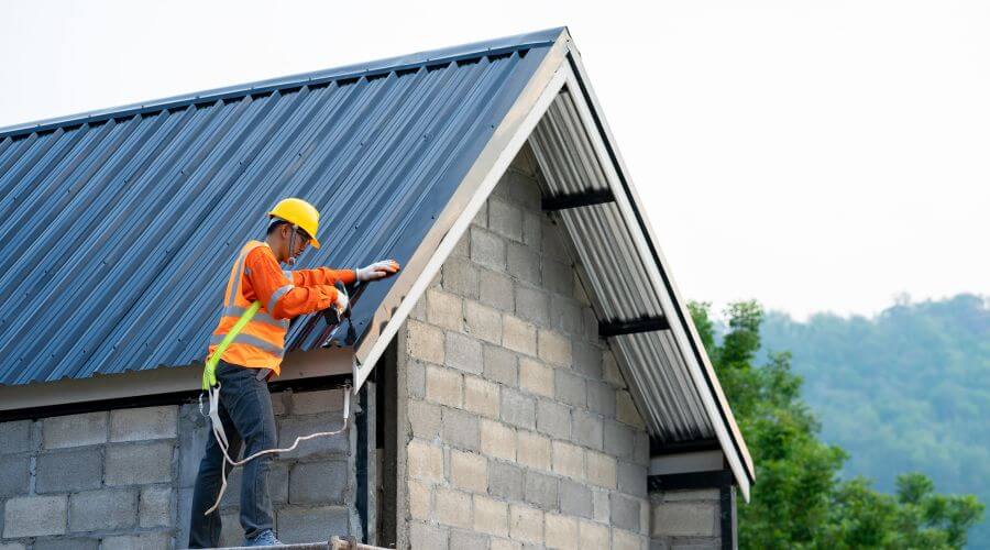 Expert top industrial roofings services in Fayetteville, GA